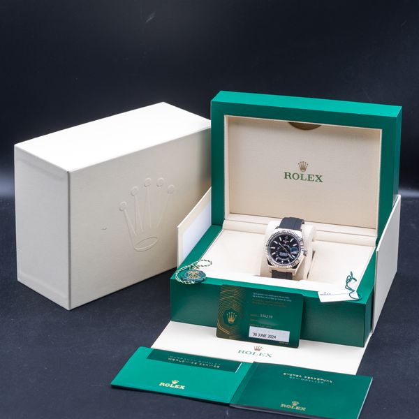 Rolex Sky-Dweller 336239